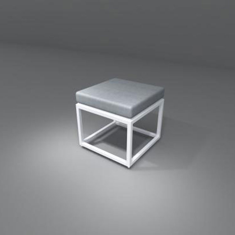ergonomic foot stool ottoman for under desk